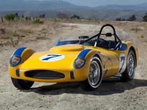 Old Yeller (Mk VII) '1961